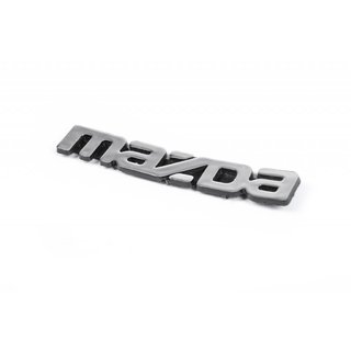 Mazda Schriftzug (Turkije)