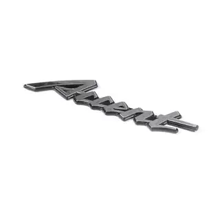 Accent opschrift 16 cm (V1)