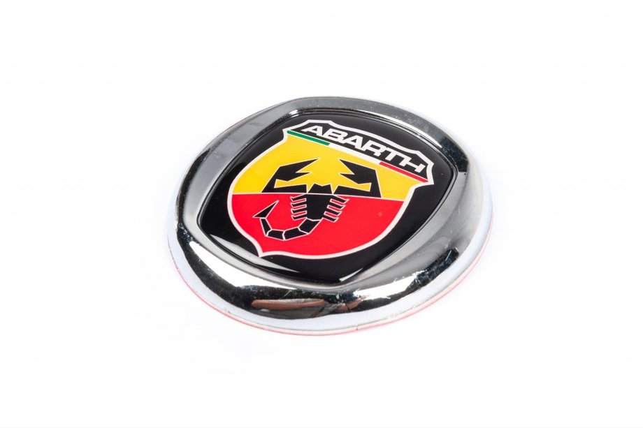 Fiat Tipo 2016– Embleem (Abarth, zelfklevend) Image