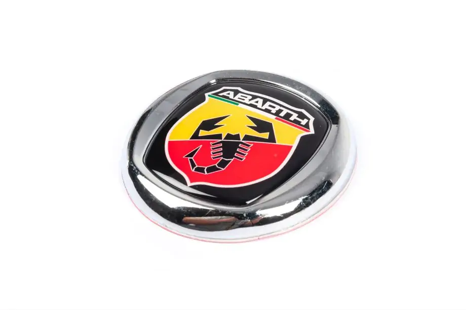 Fiat Siena 1996–2016 Embleem (Abarth, zelfklevend) Image