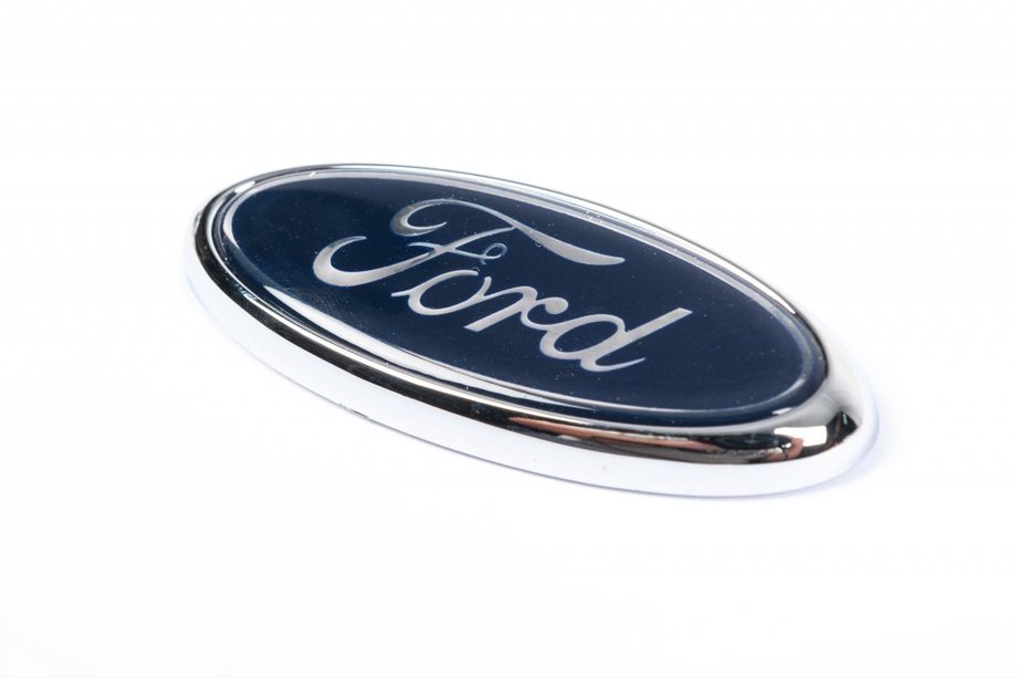 Ford embleem (zelfklevend) 95 x 38 mm Image