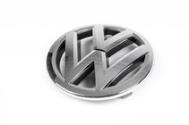 Volkswagen Caddy 2010–2015 Outlet! Frontembleem (OEM-look) foto 1