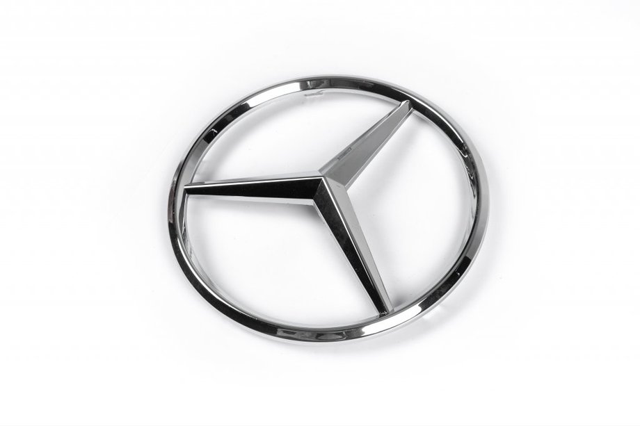Mercedes Sprinter W906 2006–2018 Embleem voorzijde (Turkije) Image