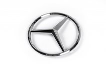 Mercedes Sprinter W906 2006–2018 Embleem voorzijde (Turkije) foto 1
