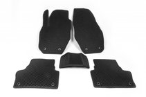 Volvo XC60 2009–2017 EVA automatten (zwart) foto 1