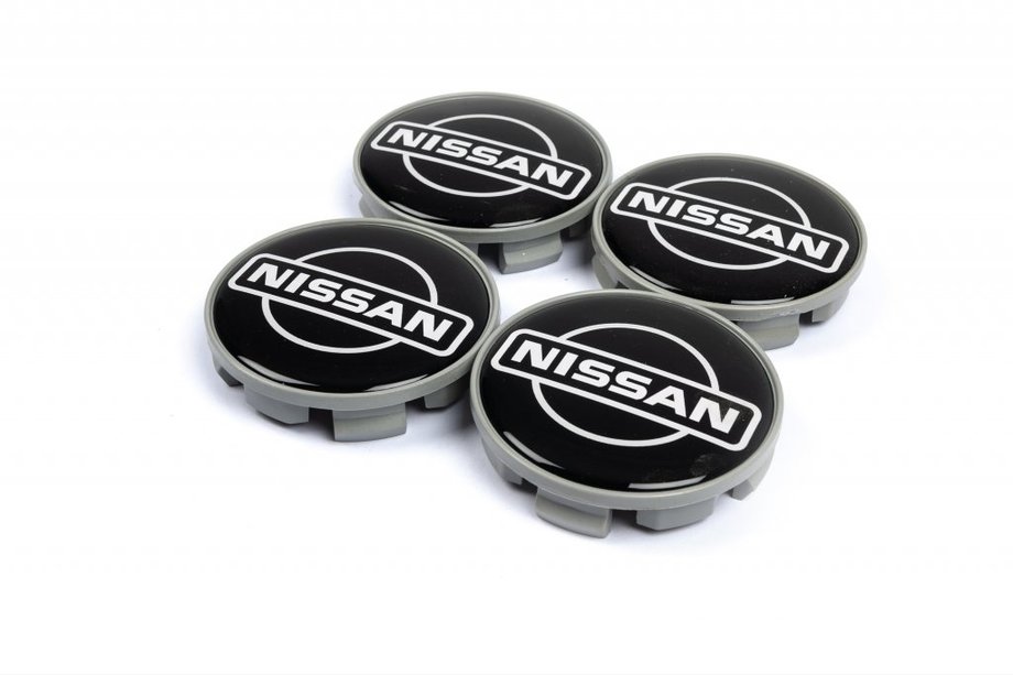 Nissan Naafdoppen 68/64,5 mm (4 stuks) Image