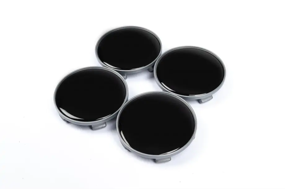 Toyota Velgnaafdoppen 57/55,5 mm V1 zwart (4 stuks) Image