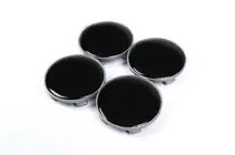 Toyota Velgnaafdoppen 57/55,5 mm V1 zwart (4 stuks) foto 1