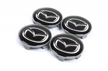Mazda Naafdoppen 68/64,5 mm (4 stuks) foto 1
