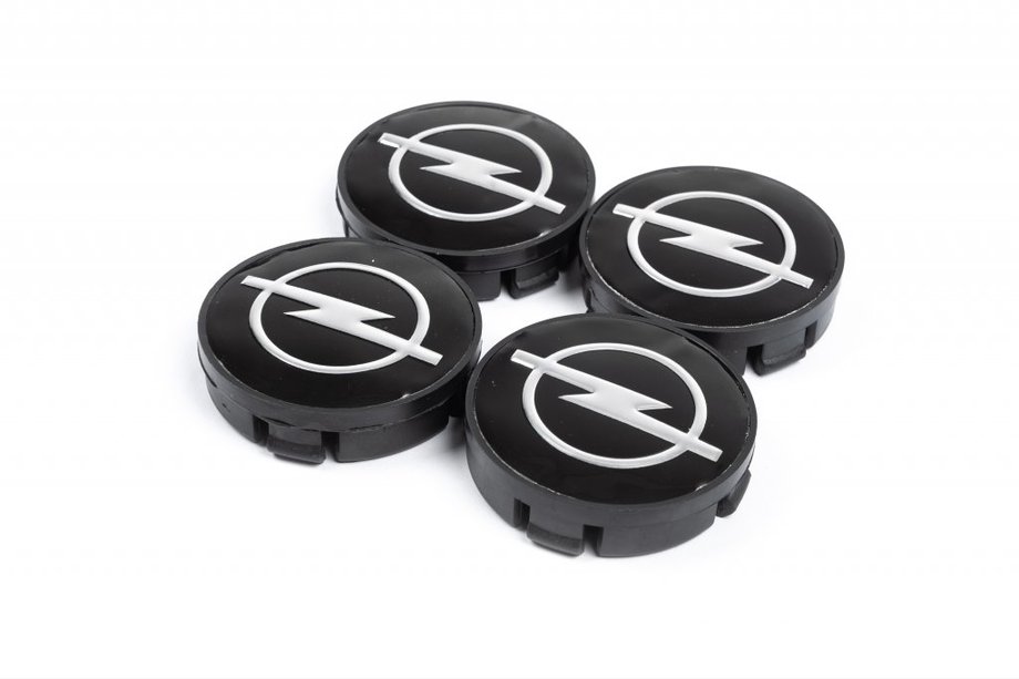 Opel Naafdoppen voor velgen 58/55 mm (4 stuks) Image