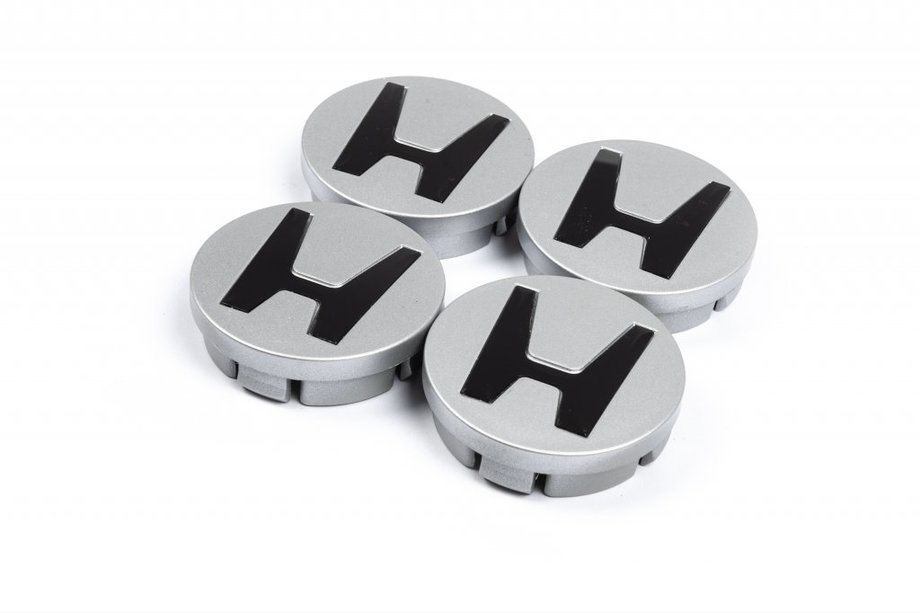 Honda Naafkapjes voor velgen 58,5/56 mm V1 (4 st) Foto 1