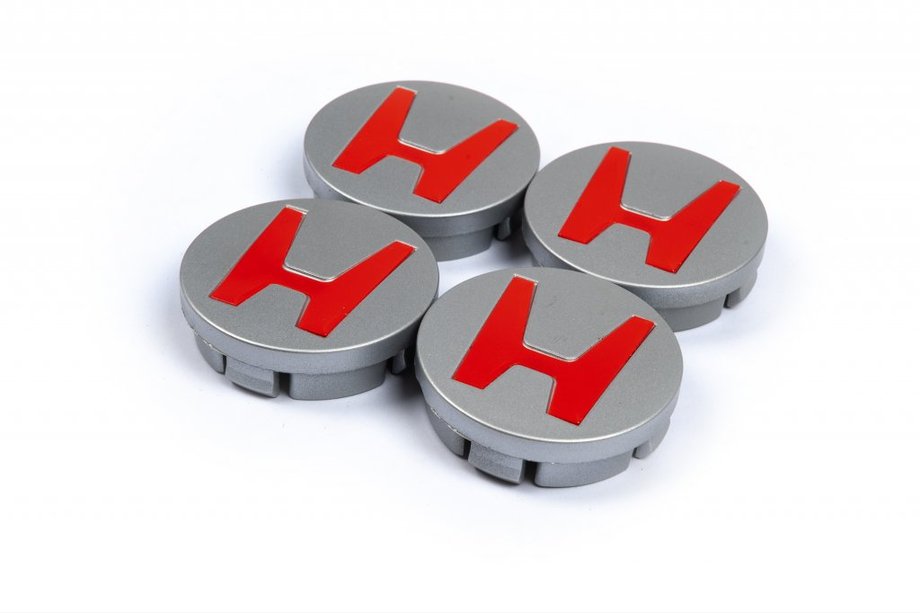 Honda Naafdoppen voor velgen 58,5/56 mm V2 (set van 4) Foto 1