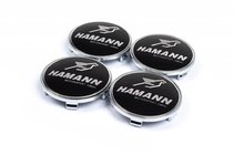 BMW Naafkapjes V3 68/64,5 mm (4 stuks) foto 1