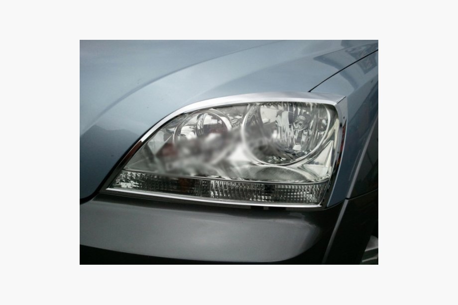 Kia Sorento I BL 2002–2009 Koplampranden (2 stuks, kunststof) Image