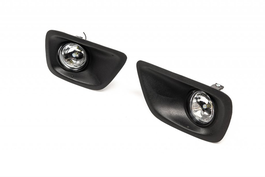 Renault Logan MCV 2005–2013 Mistlampen 2005-2008 (met LED-lamp) Image