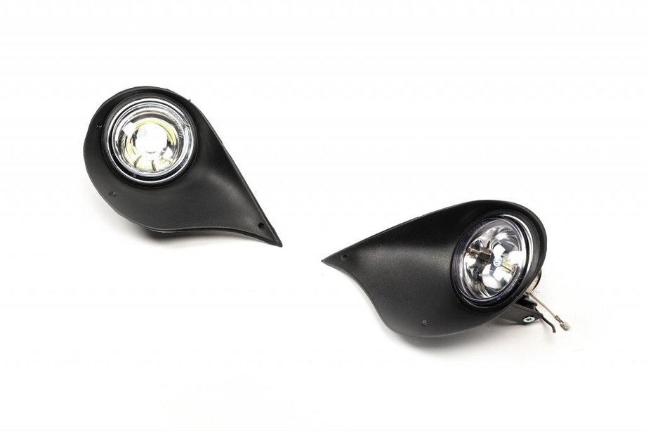 Hyundai Getz 2002– Mistlampen (2006↗, met LED-lamp) Image
