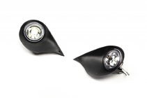 Hyundai Getz 2002– Mistlampen (2006↗, met LED-lamp) foto 1