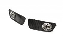 Fiat Albea 2002–2012 Mistlampen (met LED-lamp) foto 1