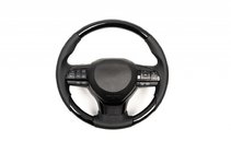 Lexus LX570/450d 2008–2022 Stuurwiel compleet (zwart hoogglans) foto 1