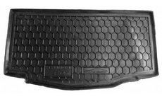 Hyundai I-10 2014–2017 Kofferbakmat (Autogumm, rubber) foto 1