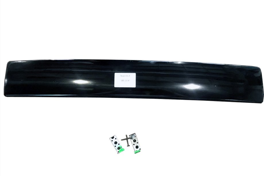 Skoda Superb 2009–2015 Winterafdekking voor onderste grille (2013-2015) Mat Image