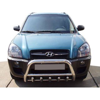 RVS bullbar WT003