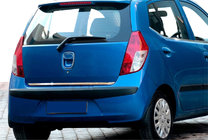 Hyundai I-10 2008–2013 RVS kofferbakrand foto 1