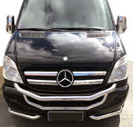 Mercedes Sprinter W906 2006–2018 Bullbar OM3-2 (2013+, RVS) Onderste foto 1