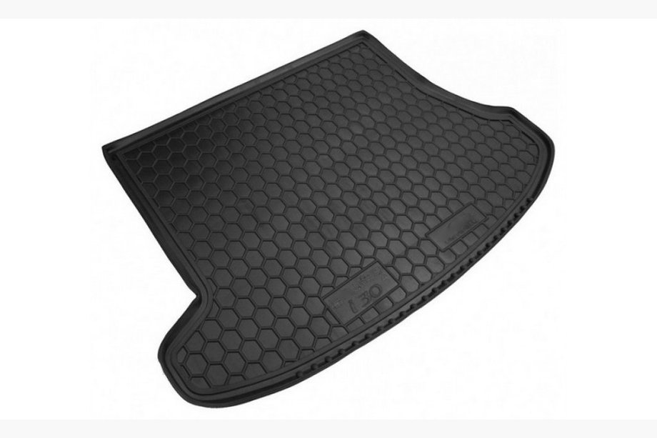 Hyundai I-30 2007–2011 Kofferbakmat SW (Autogumm, rubber) Image