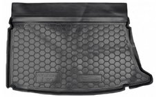 Hyundai I-30 2007–2011 Kofferbakmat HB (Autogumm, kunststof) foto 1