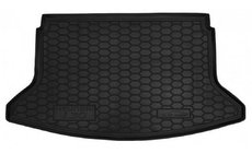 Hyundai I-30 2017– Kofferbakmat HB (Autogumm, kunststof) foto 1