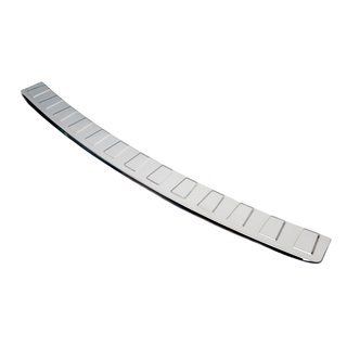 RVS sierlijst voor achterbumper Carmos (RVS) Mazda CX-7 2006–2012 foto 1