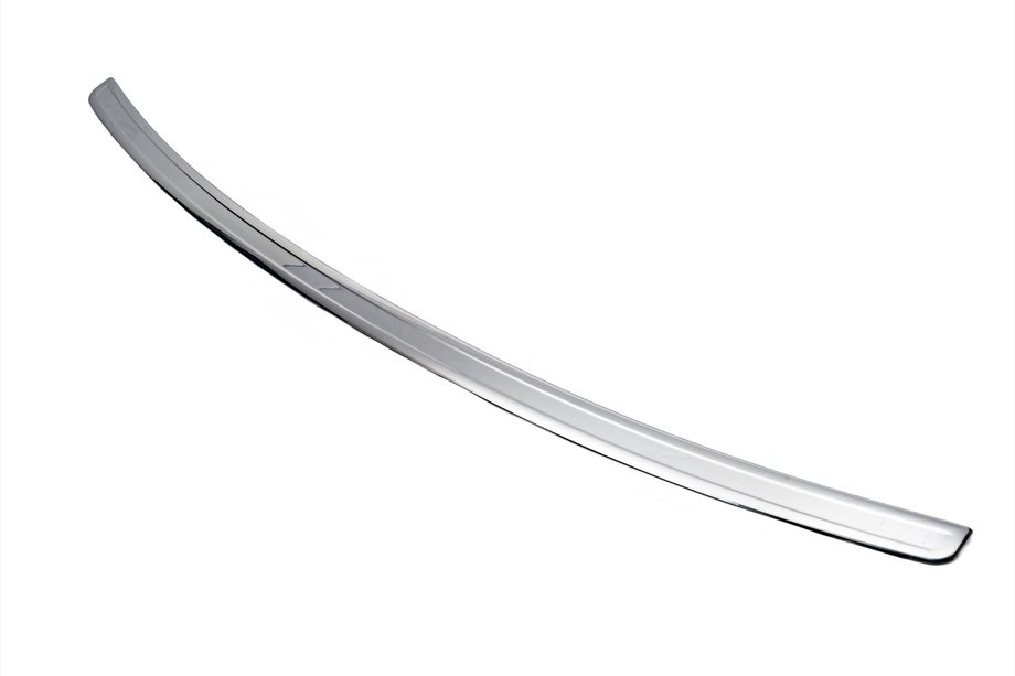 Nissan Qashqai 2007–2010 RVS sierlijst voor achterbumper Carmos (RVS) Image