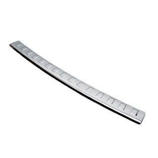Achterbumper beschermlijst Carmos V1 (RVS) Opel Zafira B 2005–2011 foto 2