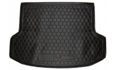 Hyundai IX-35 2010–2015 Kofferbakmat (rubber) foto 1