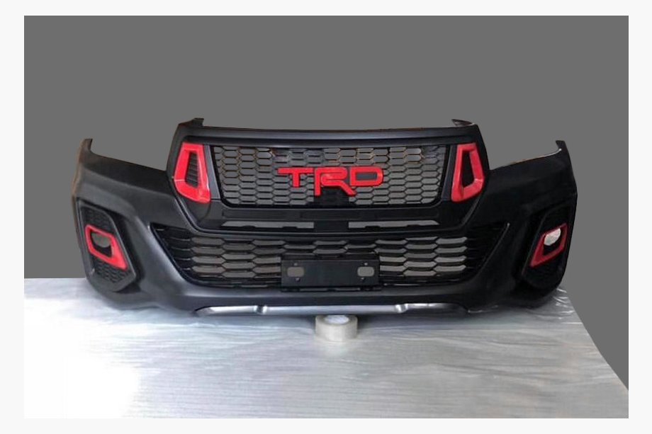 Toyota Hilux 2015– TRD-design voorbumper (voor 2015-2020) Image