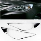 Hyundai Sonata YF 2010–2014 Koplampranden (2 stuks, kunststof) foto 1