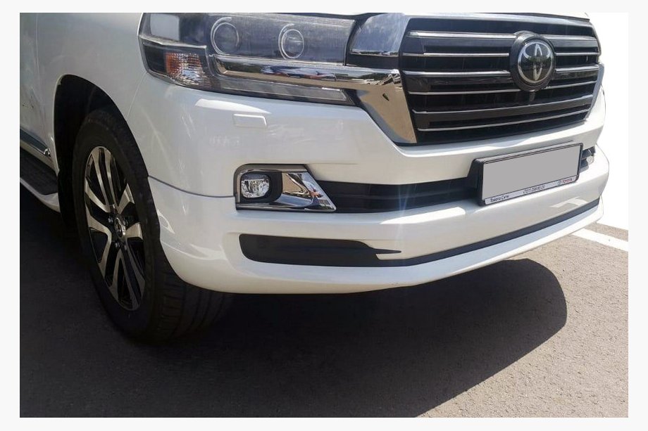 Toyota Land Cruiser 200 2007–2021 Complete bodykit 2016↗ (Excalibur 2019) Image