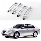 Hyundai Sonata NF 2004–2009 Chroom deurklinkcovers (2004-2008, 4 stuks, kunststof) foto 2