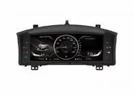 Lexus LX570/450d 2008–2022 Multimedia instrumentenpaneel foto 1