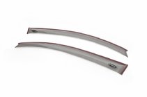 Volkswagen Caddy 2004–2010 Raamwindschermen (2 stuks, Sunplex Standart) foto 1