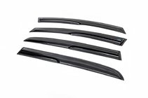 Peugeot 307 2001–2008 Raamwindschermen HB (4 stuks, Aomis) foto 1