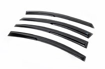 Chevrolet Cruze 2009–2015 Raamdeflectors SD (set 4 stuks, MyRacing) foto 1