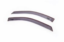 Mercedes Vito W639 2004–2014 Raamwindschermen (2 stuks, Sunflex) foto 1