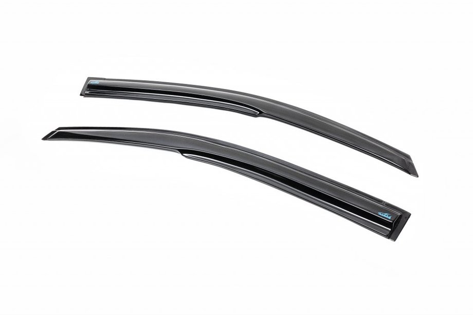 Volkswagen Caddy 2010–2015 Raamwindschermen (2 stuks, Aomis) Image