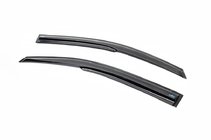 Volkswagen Caddy 2010–2015 Raamwindschermen (2 stuks, Aomis) foto 1