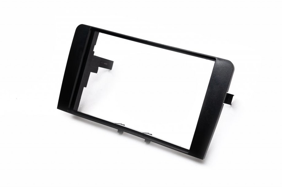 Audi A3 2003–2012 2-DIN inbouwframe Image