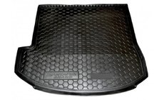 Hyundai Santa Fe 3 2012–2018 Kofferbakmat 7-zits Grand 2014+ TOP (Autogumm, kunststof) foto 1
