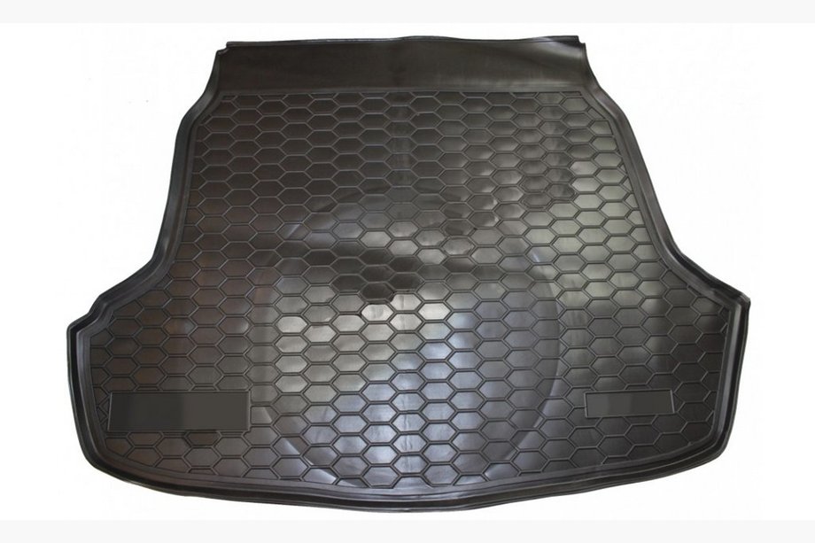 Hyundai Sonata LF 2014–2019 Kofferbakmat 2018+ (Autogumm, kunststof) Image
