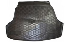 Hyundai Sonata LF 2014–2019 Kofferbakmat 2018+ (Autogumm, kunststof) foto 1